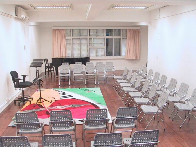 排演場所租金補助｜福爾摩沙合唱團｜國藝會補助成果檔案庫